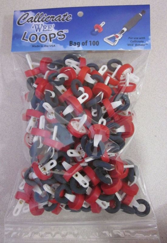 Callicrate Wee Loops 25 Pack