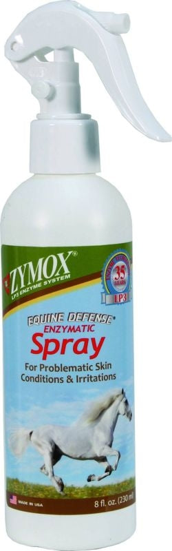 Zymox Equine Defense Spray 8 oz.