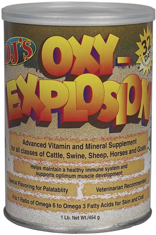 Sullivans Oxy Explosion 1lb