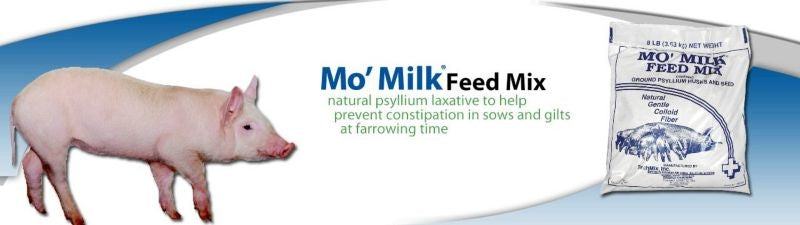 Momilk Feed Mix 8 Lb