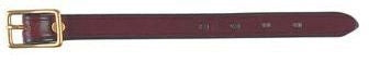 Tucker Trail Fender Hobble Straps Black Brass
