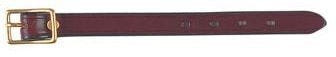 Tucker Trail Fender Hobble Straps Black Brass