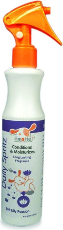 Nootie Daily Spritz LongLasting Fragrance 8oz Lily