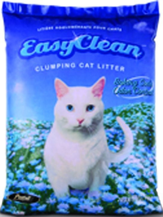 Pestell Easy Clean Clumping Cat Litter 20lb