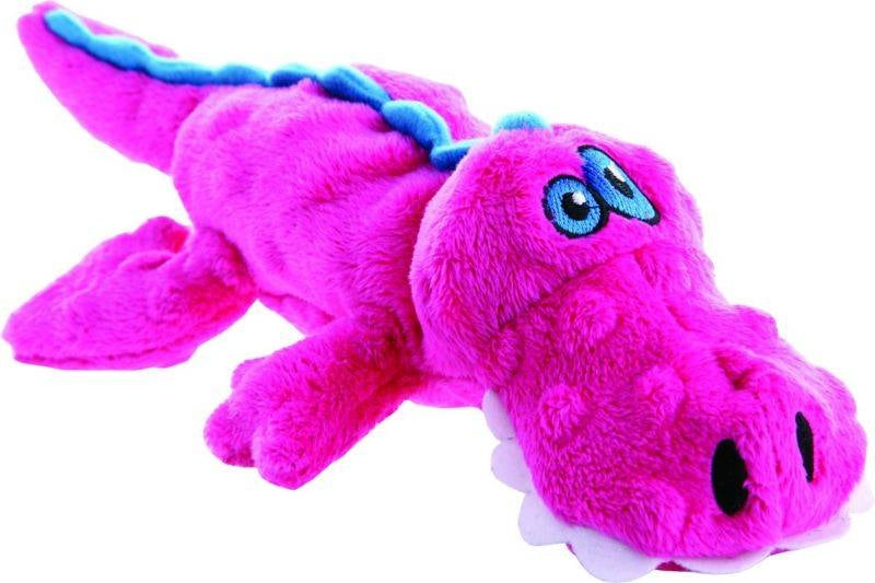 Go Dog Just For Me Gator Pink