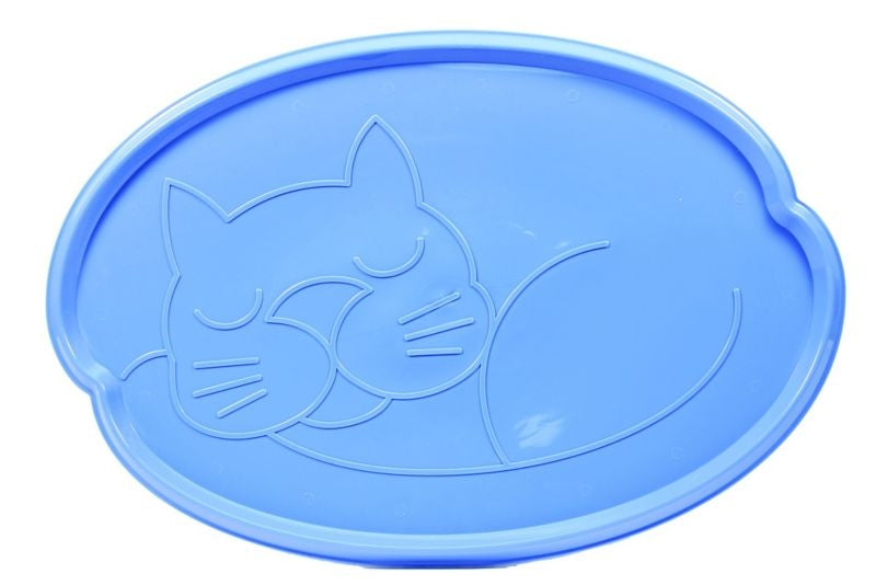 Van Ness Pure Ness Dinner Mat SM Blu