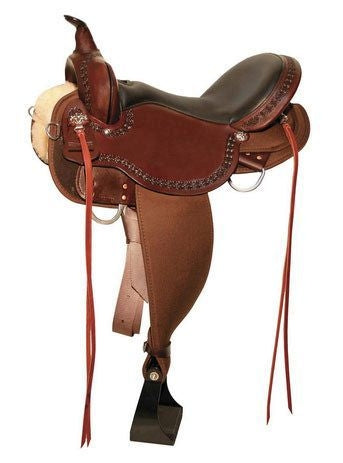 High Horse Daisetta Saddle