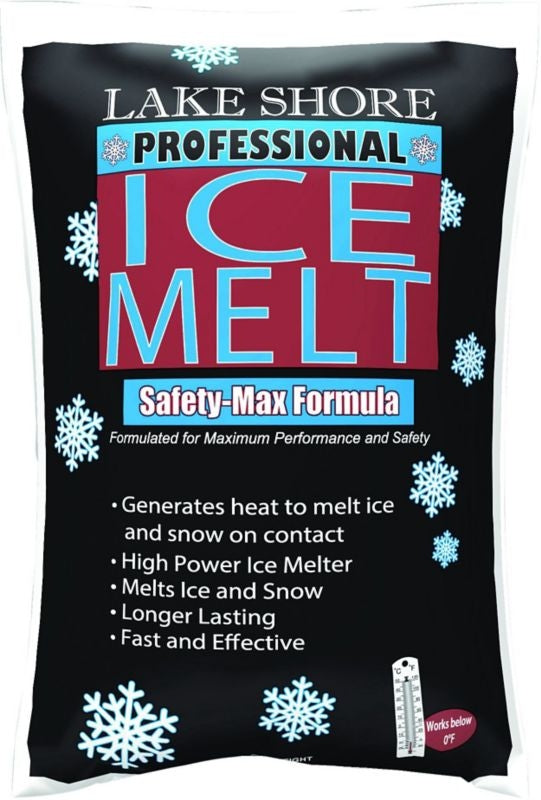 Lake Shore Professional Ice Melt 20lbs.