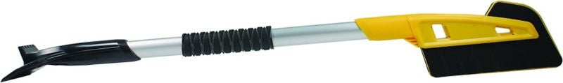 Scratch Free Snow Brush 32in Ylw/Blk/Silver