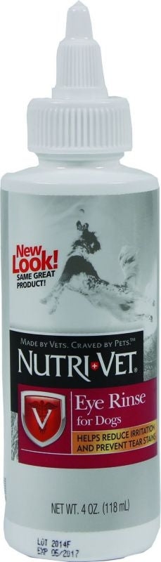 Eye Rinse Liquid 4 oz.