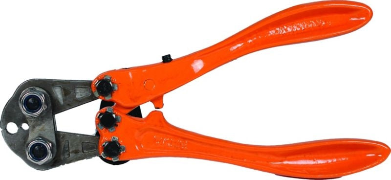 Fence Splicing Tool 2 Slot Orange