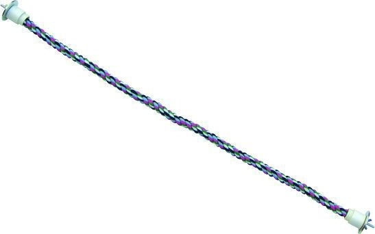Happy Beaks Cotton Cable Bird Perch 1.25x48