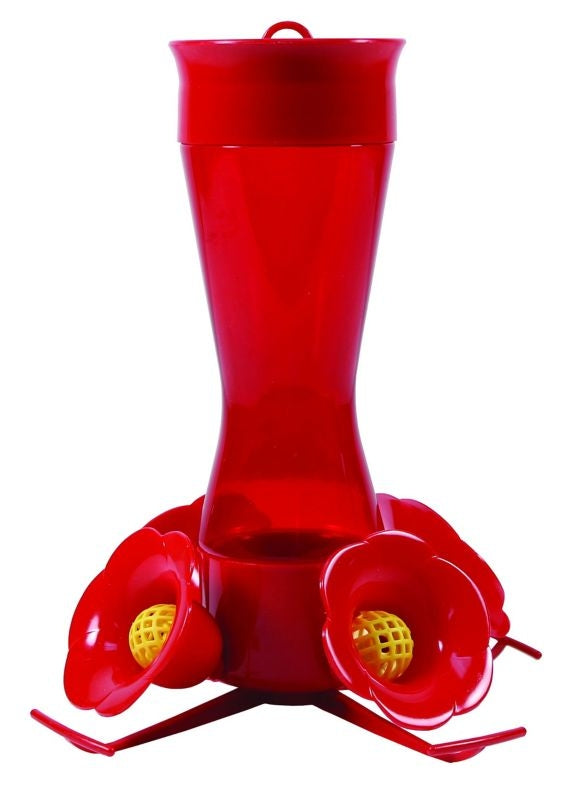 Perky Pet Pinch Waist Hummingbird Feeder 8oz