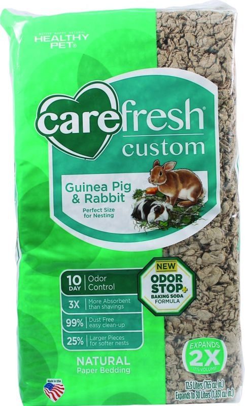 Carefresh Custom Bedding 30 Liter Natural