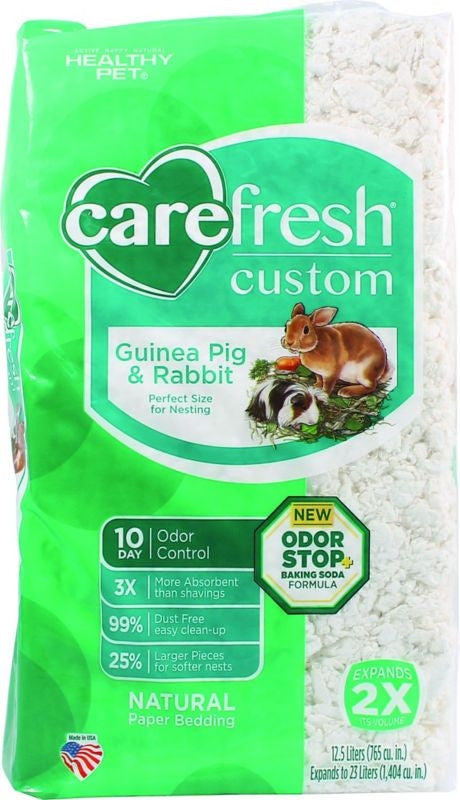 Carefresh Custom Bedding 23 Liter White