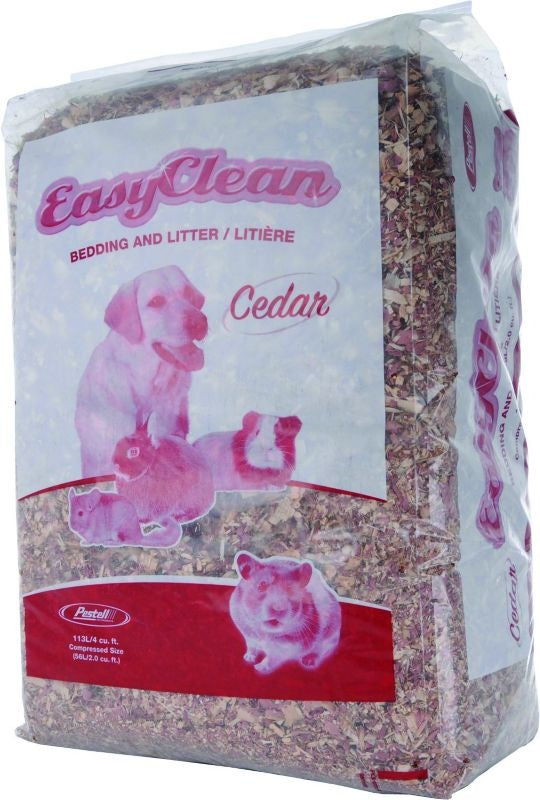 Easy Clean Cedar Bedding 20 Liter