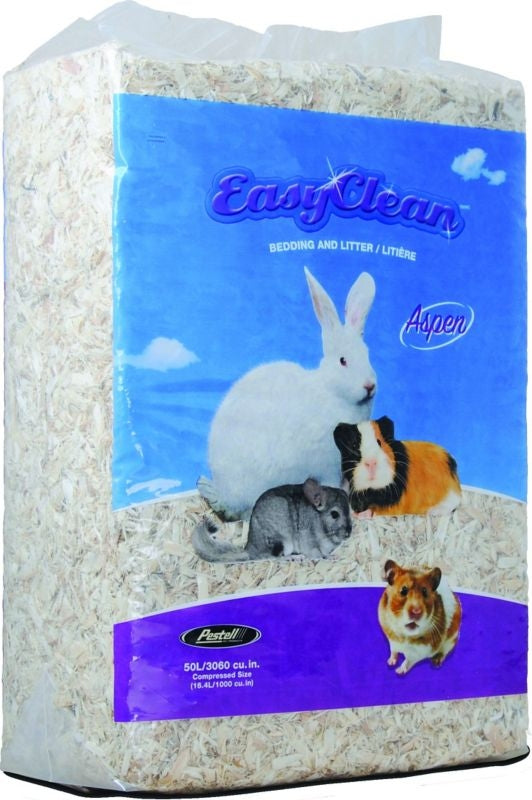 Easy Clean Aspen Bedding 25 Liter