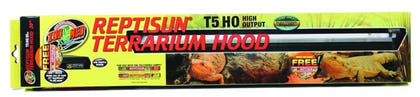 Reptisun T5 Ho Terrarium Hood 24