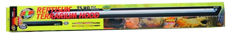 Reptisun T5 Ho Terrarium Hood 24