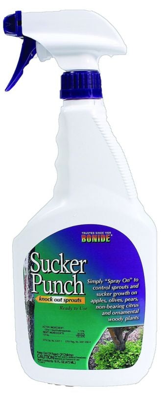 Bonide Sucker Punch Knock Out Sprouts RTU 16oz