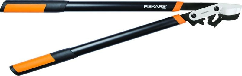 Fiskars Powergear Advanced Lopper 32in Black