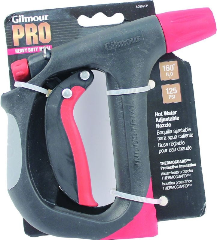 Gilmour Pro Nozzle Die Cast Zinc Front Trigger