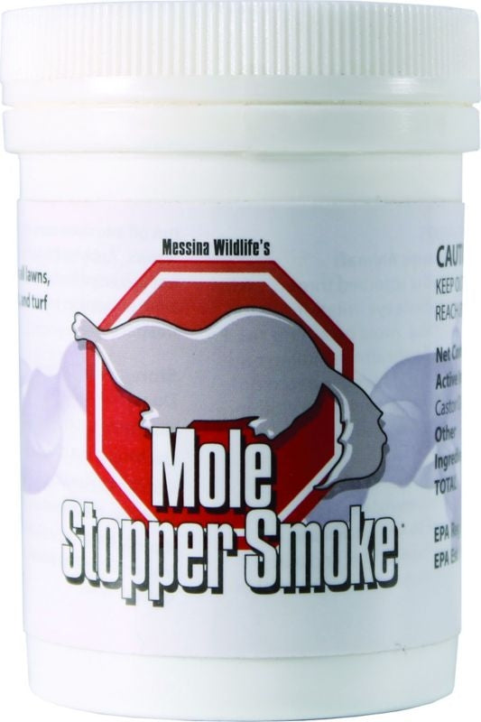 Messina Mole And Vole Stopper Smoker