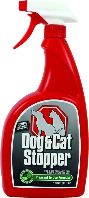 Messina Dog And Cat Stopper RTU Bottle 1qt