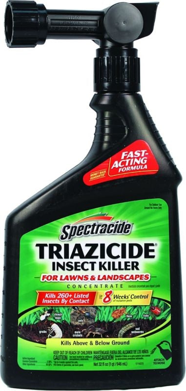 Triazicide Insect Killer Ready To Spray 32 Oz