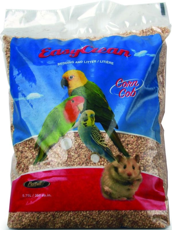 Pestell Pet Corn Cob Bedding 5.75 Liter