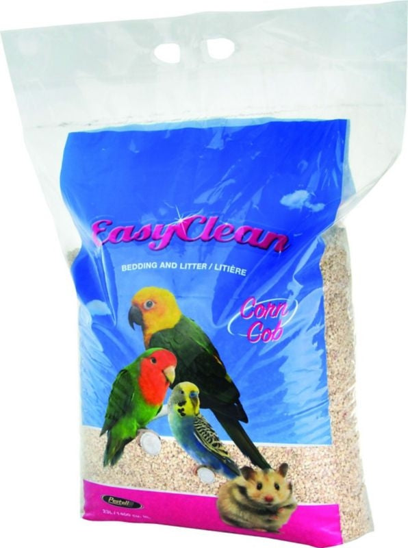 Pestell Pet Corn Cob Bedding 5.75 Liter