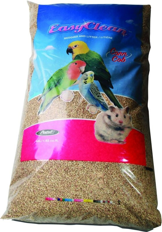 Pestell Pet Corn Cob Bedding 5.75 Liter