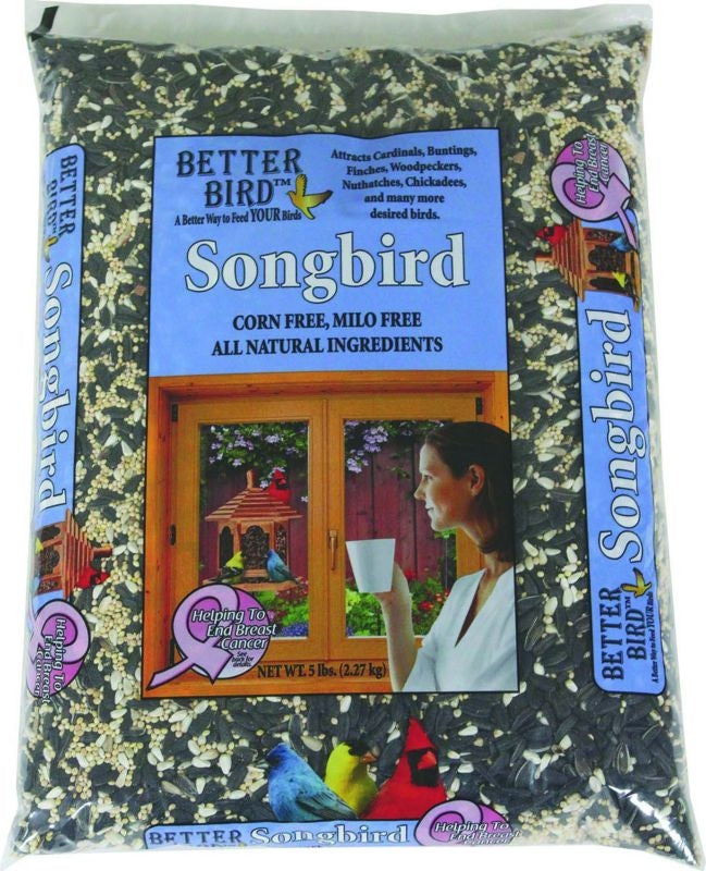 Better Bird Songbird Food 5lb