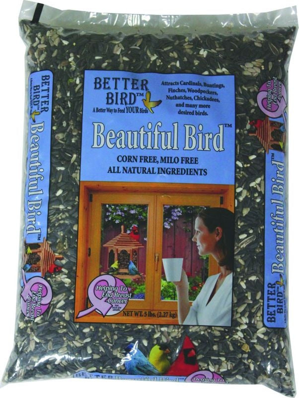 Better Bird Beautiful Bird Food 5lb