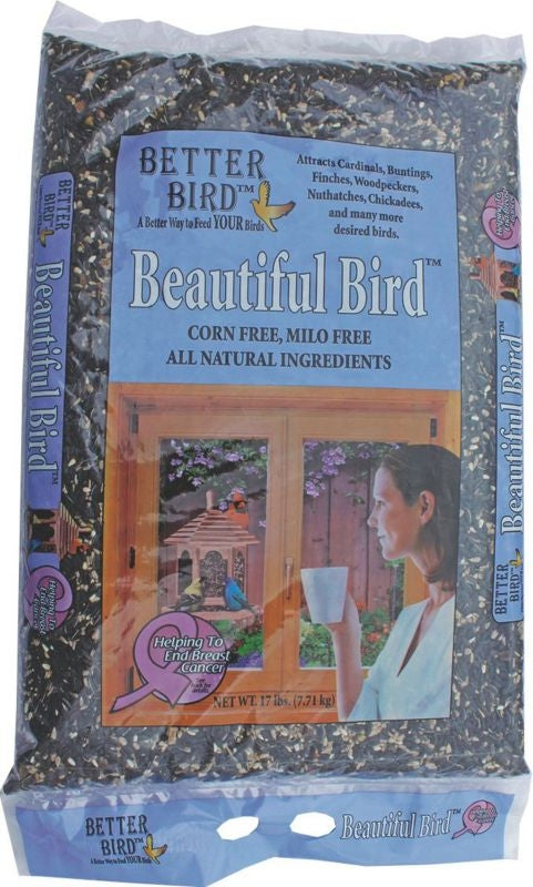 Better Bird Beautiful Bird Food 5lb