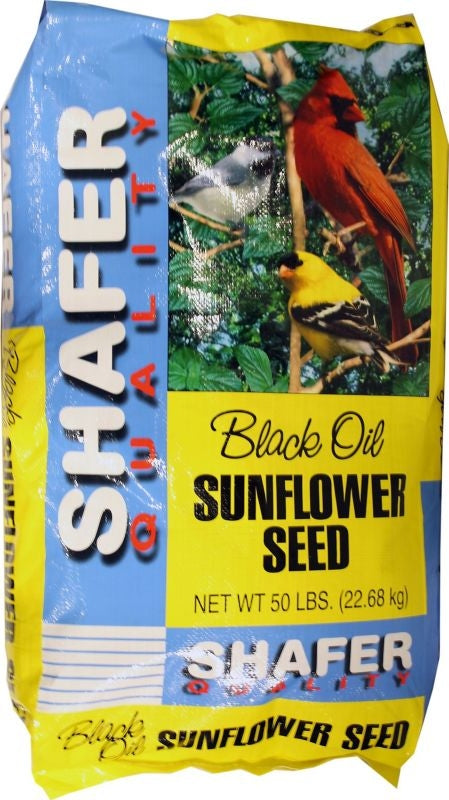 Sunflower Seed 100 Oil - 50 lb Special Order
