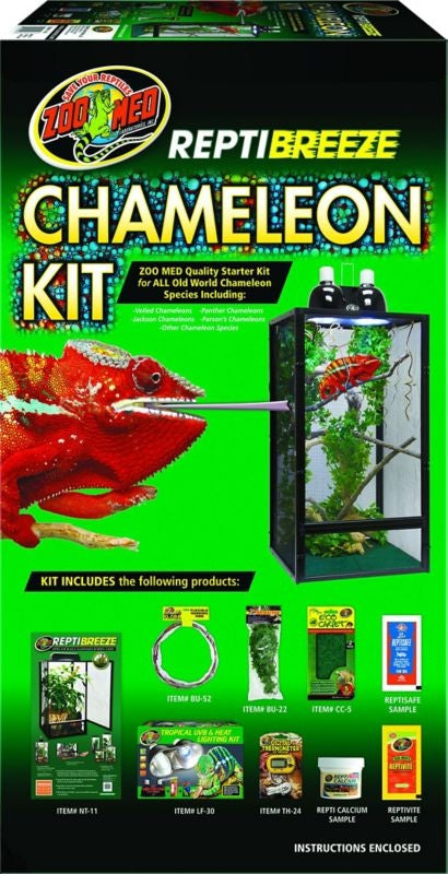 Zoo Med Reptibreeze Chameleon Kit