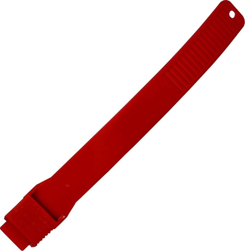 Plastic Reusable Leg Band Blank