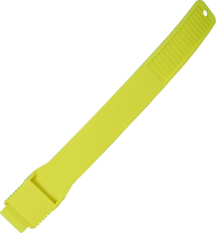 Plastic Reusable Leg Band Blank