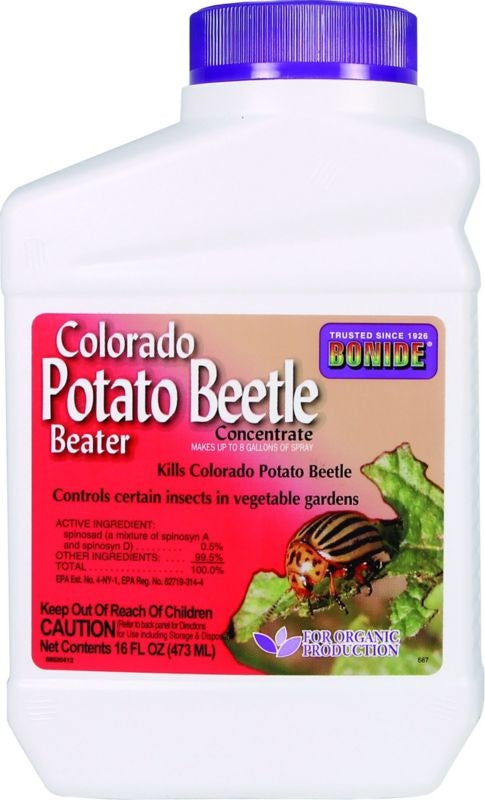 Bonide Colorado Potato Beetle Beat Concentrate Pt
