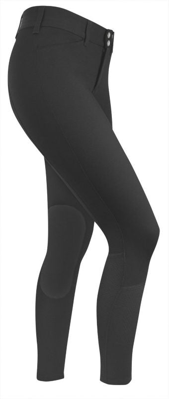 Irideon Kids Hampshire Techflce Show Breech 8 Blk