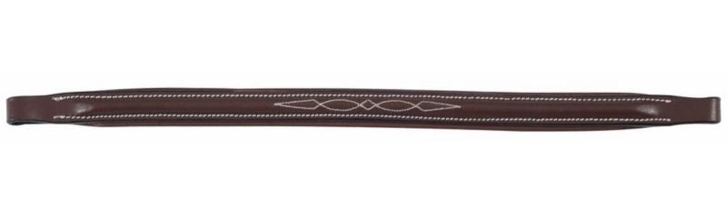 Henri De Rivel Replacement Browband Cob Black