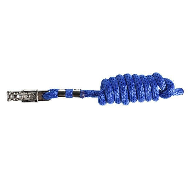 Horze Supreme Lead Panic Buckle Blue