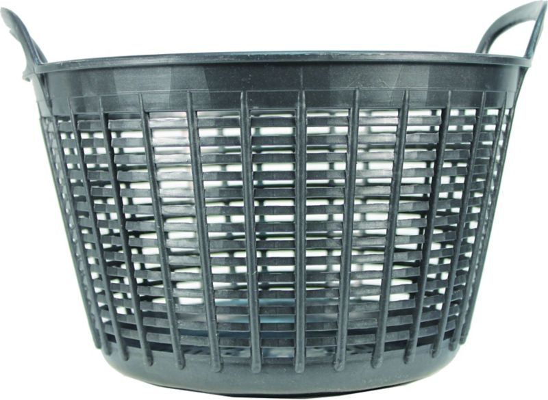 Tubtrugs Cesto Strainer 12 Liter Graphite