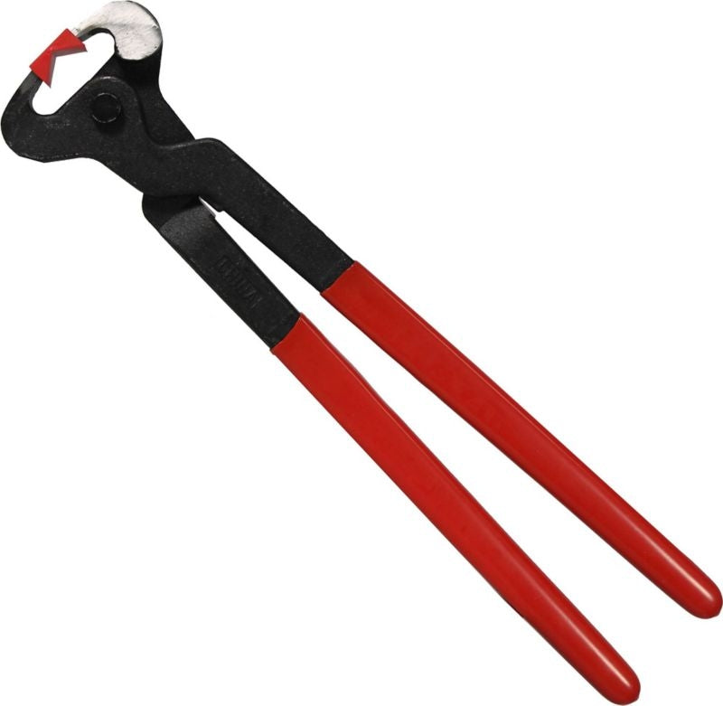 Hoof And Nail Cutter Black/Red 14 14 Black/Red