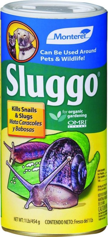 Monterey Sluggo 1lb