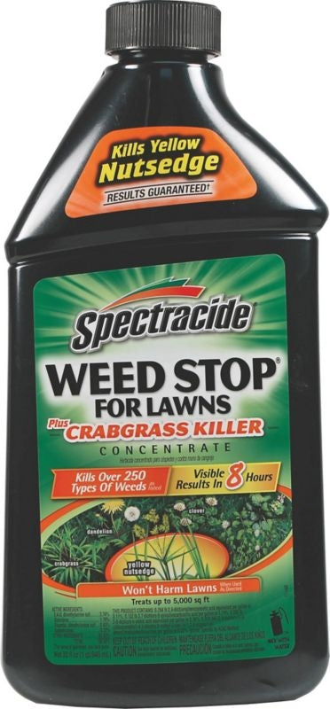 Spectracide Weed/Grass Killer Concentrate 32Oz