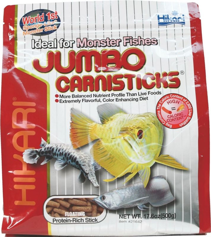 Hikari Jumbo Carnisticks