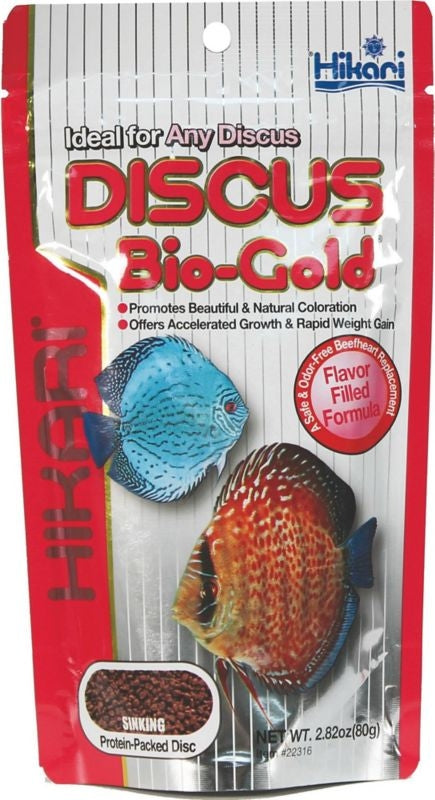 Hikari Discus Bio-Gold Color Enhance Pellet