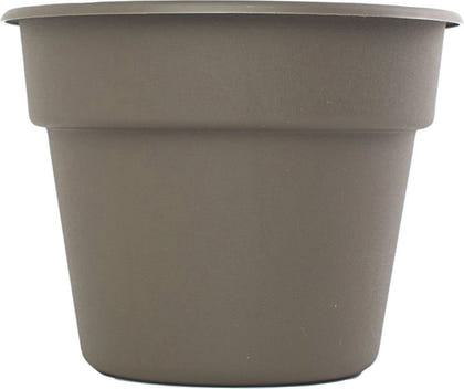 Bloem Dura Cotta Hanging Basket 12in Peppercorn